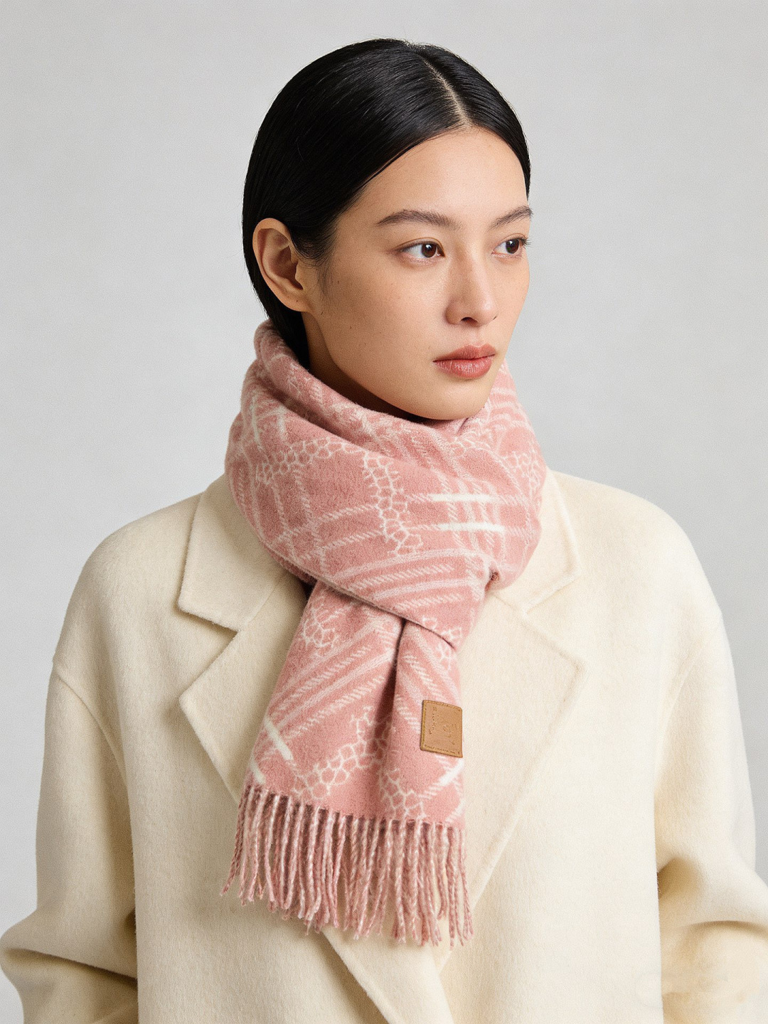 Burberry scarf