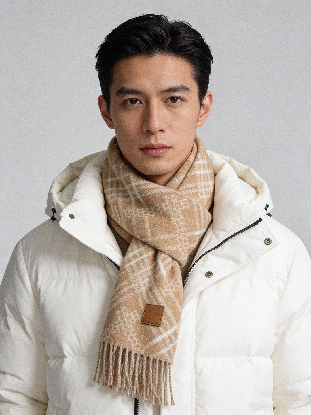 Burberry scarf