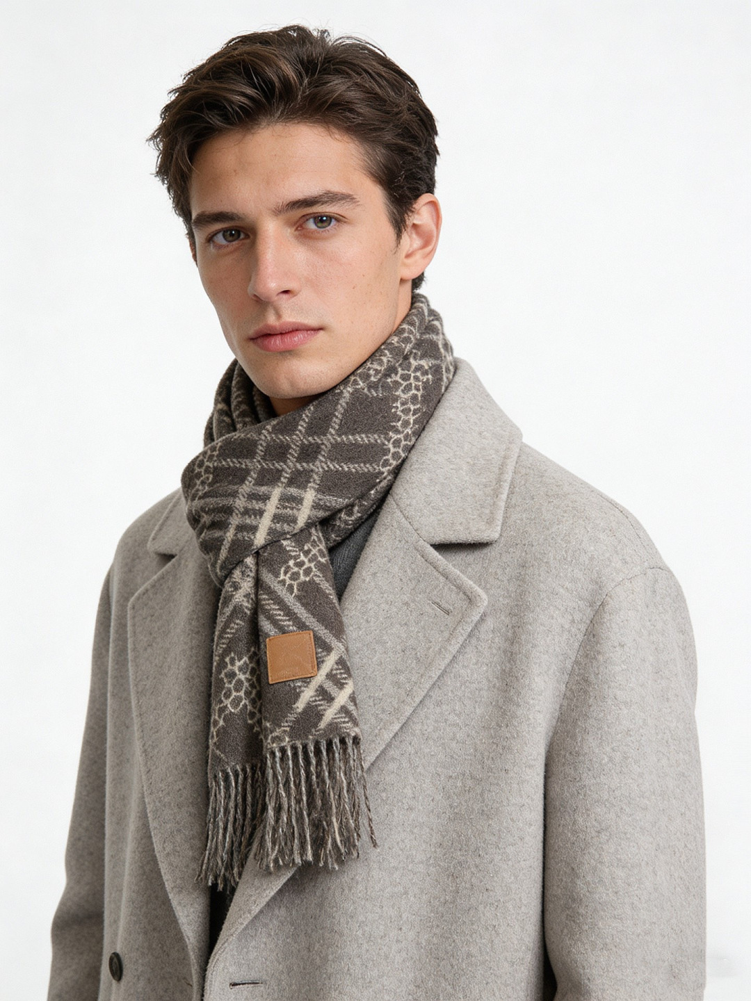 Burberry scarf
