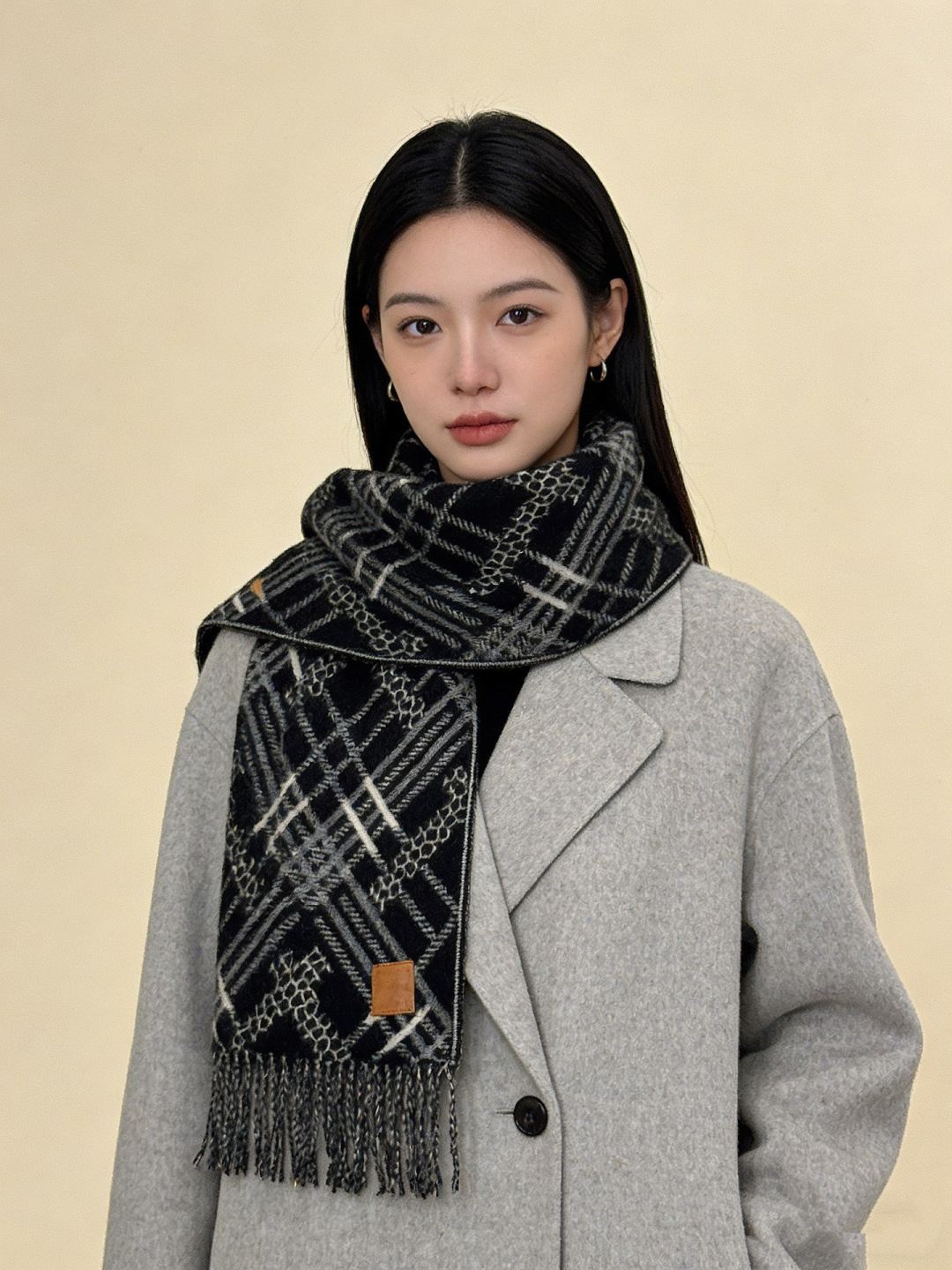 Burberry scarf