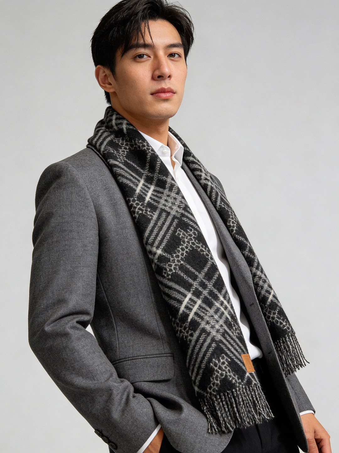 Burberry scarf