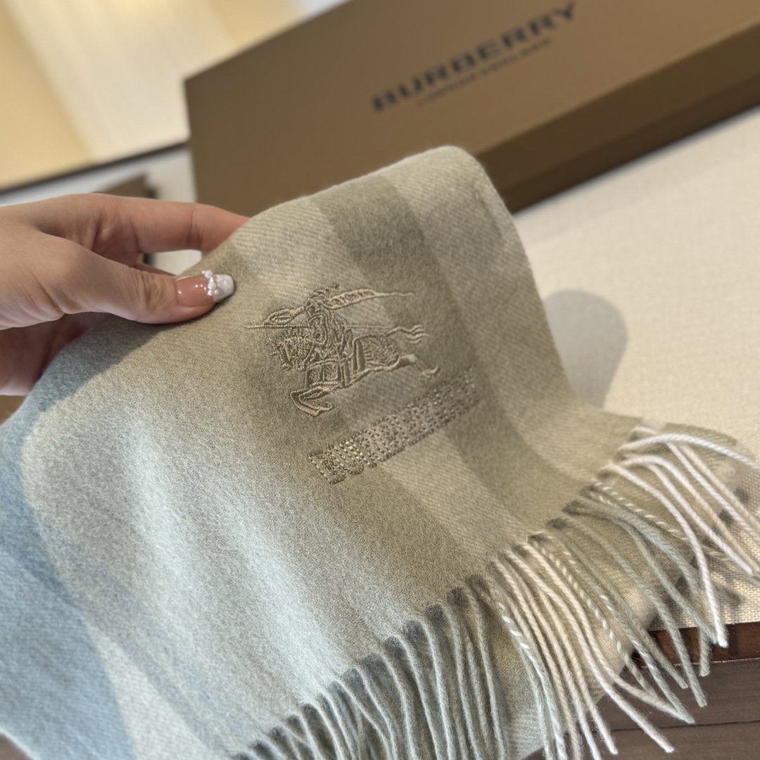 Burberry scarf
