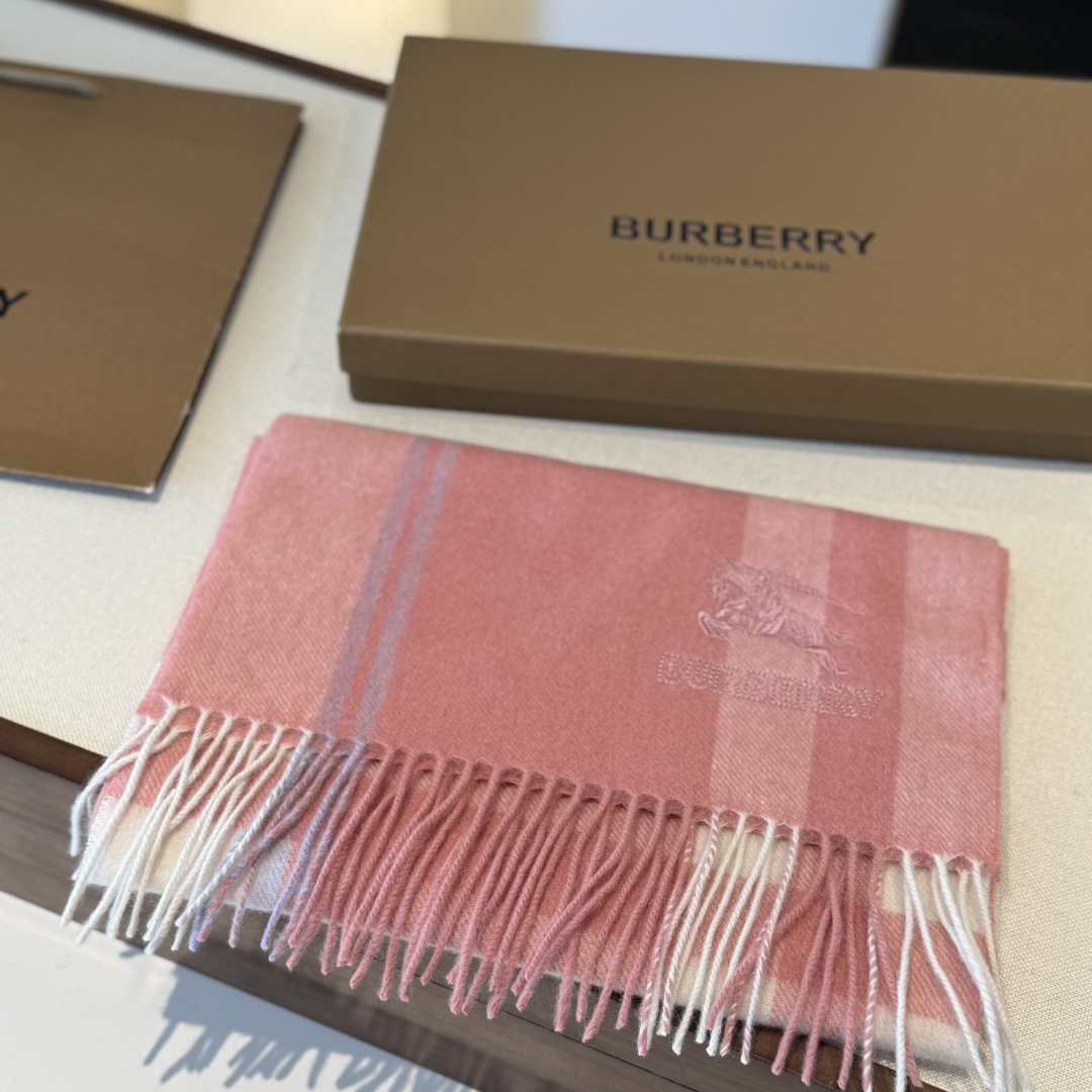 Burberry scarf