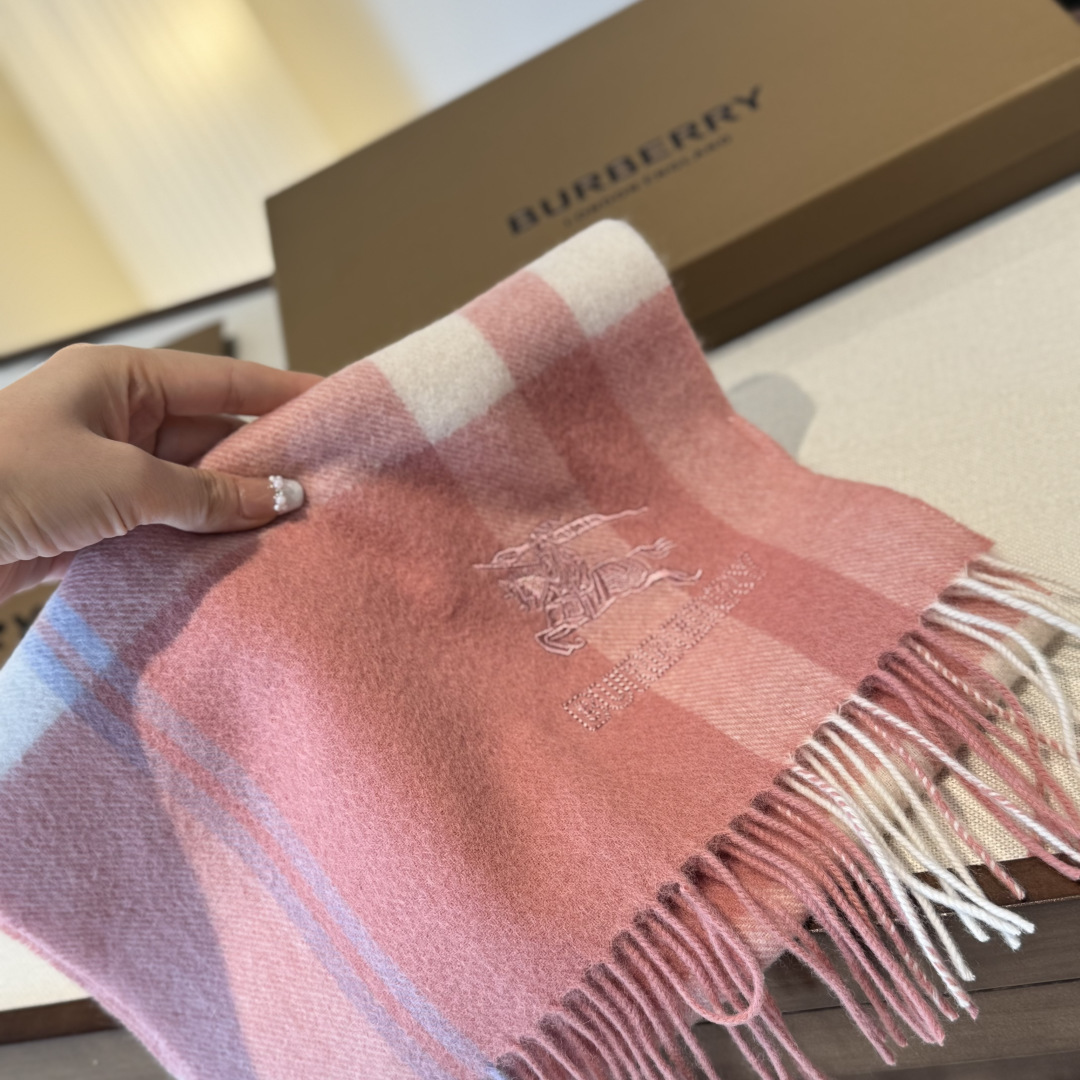 Burberry scarf