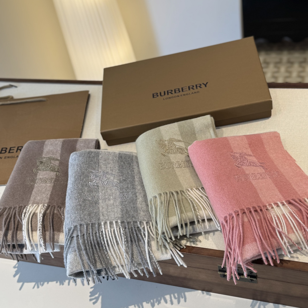 Burberry scarf