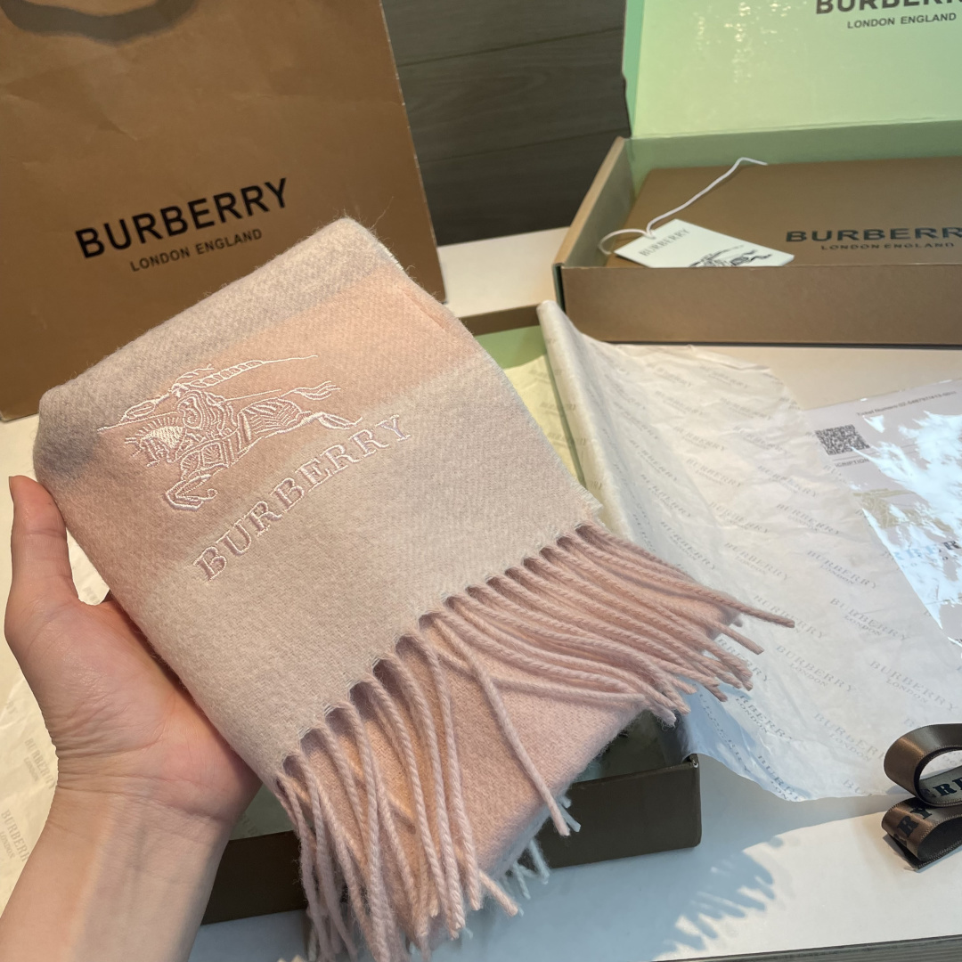 Burberry scarf