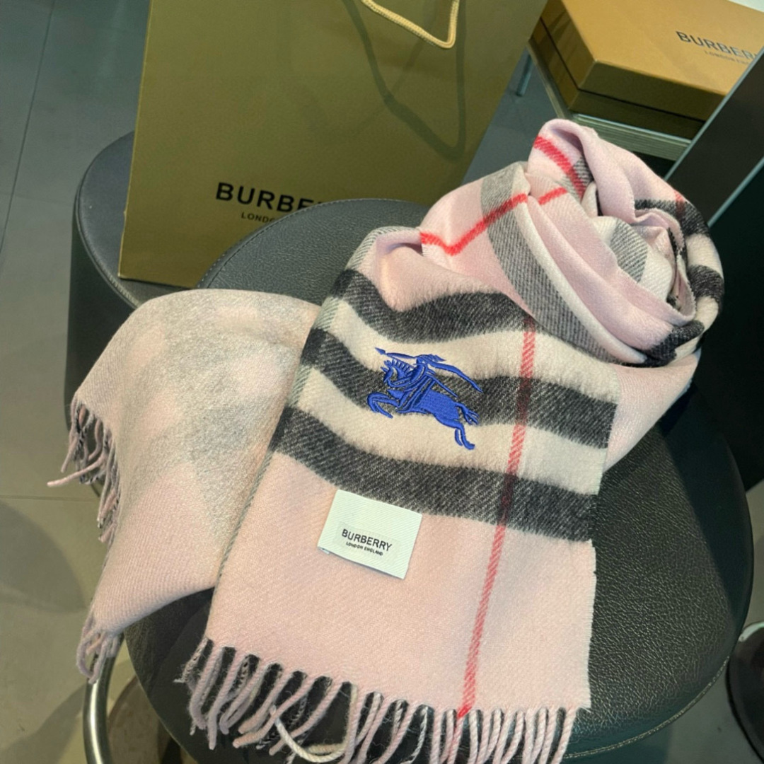 Burberry scarf