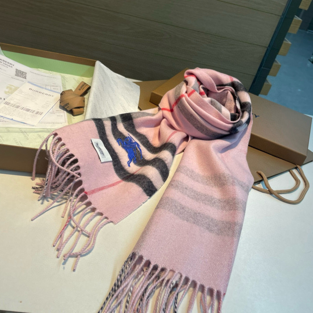 Burberry scarf