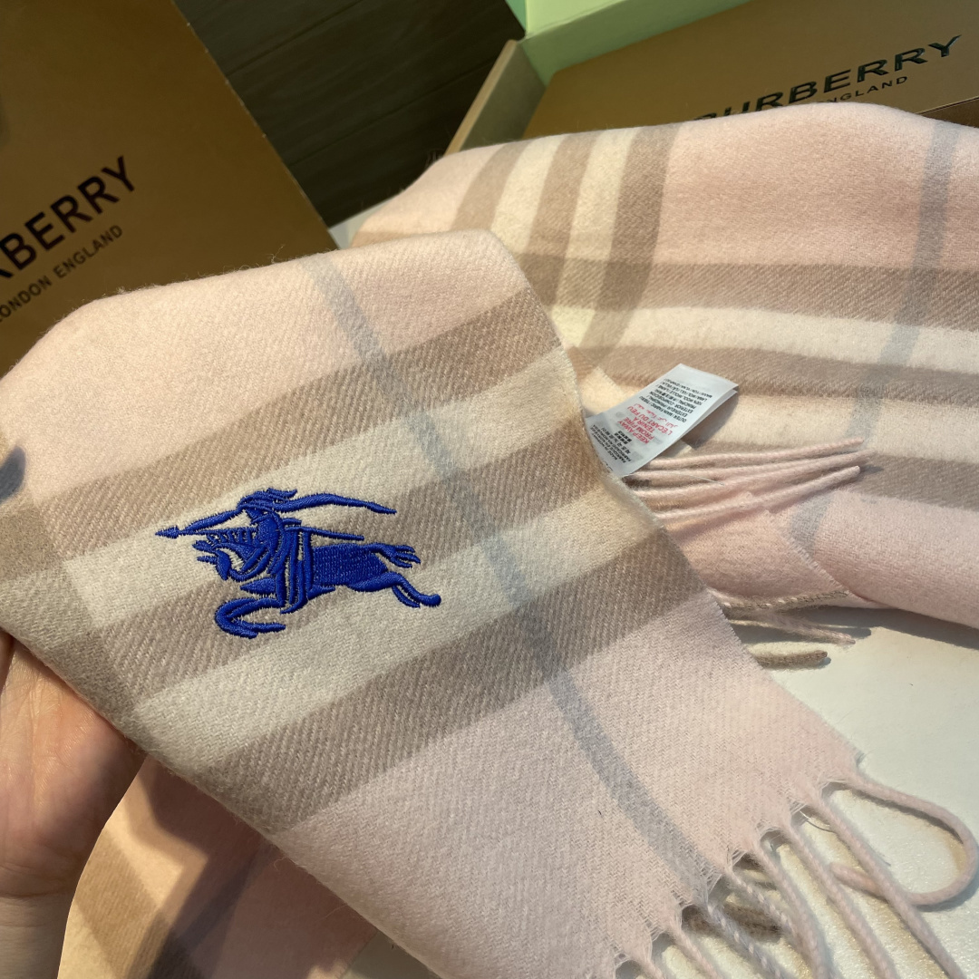 Burberry scarf