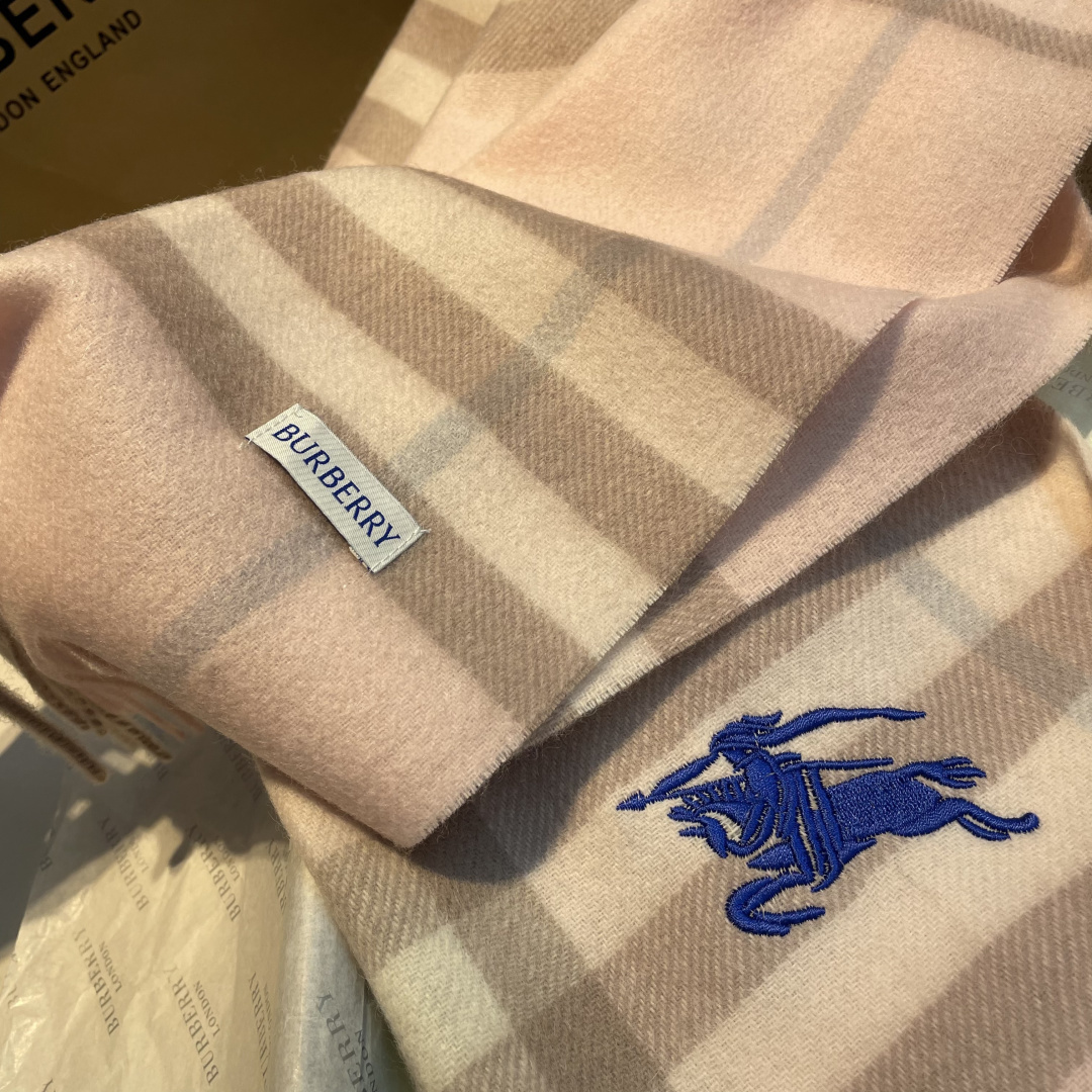Burberry scarf