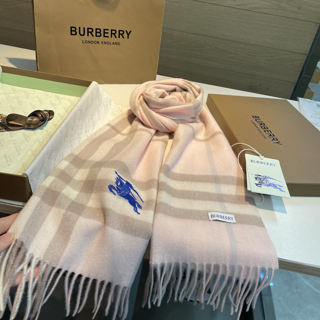 Burberry scarf