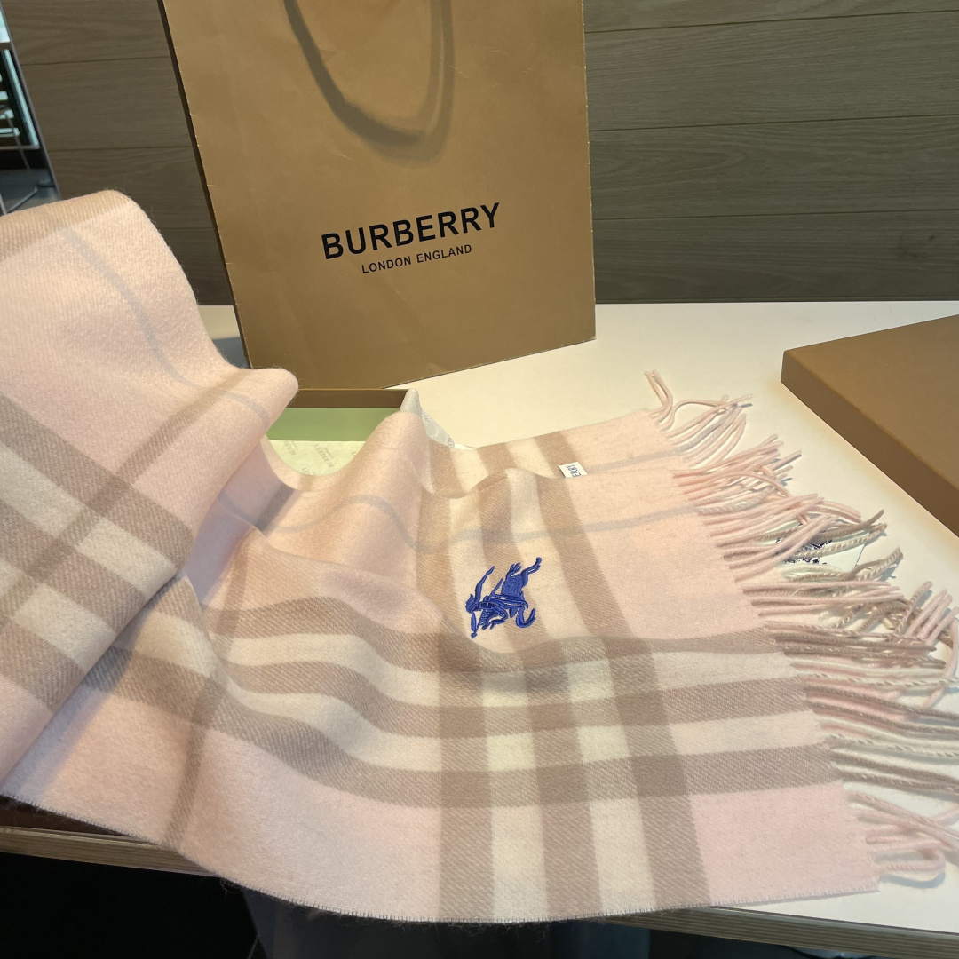 Burberry scarf