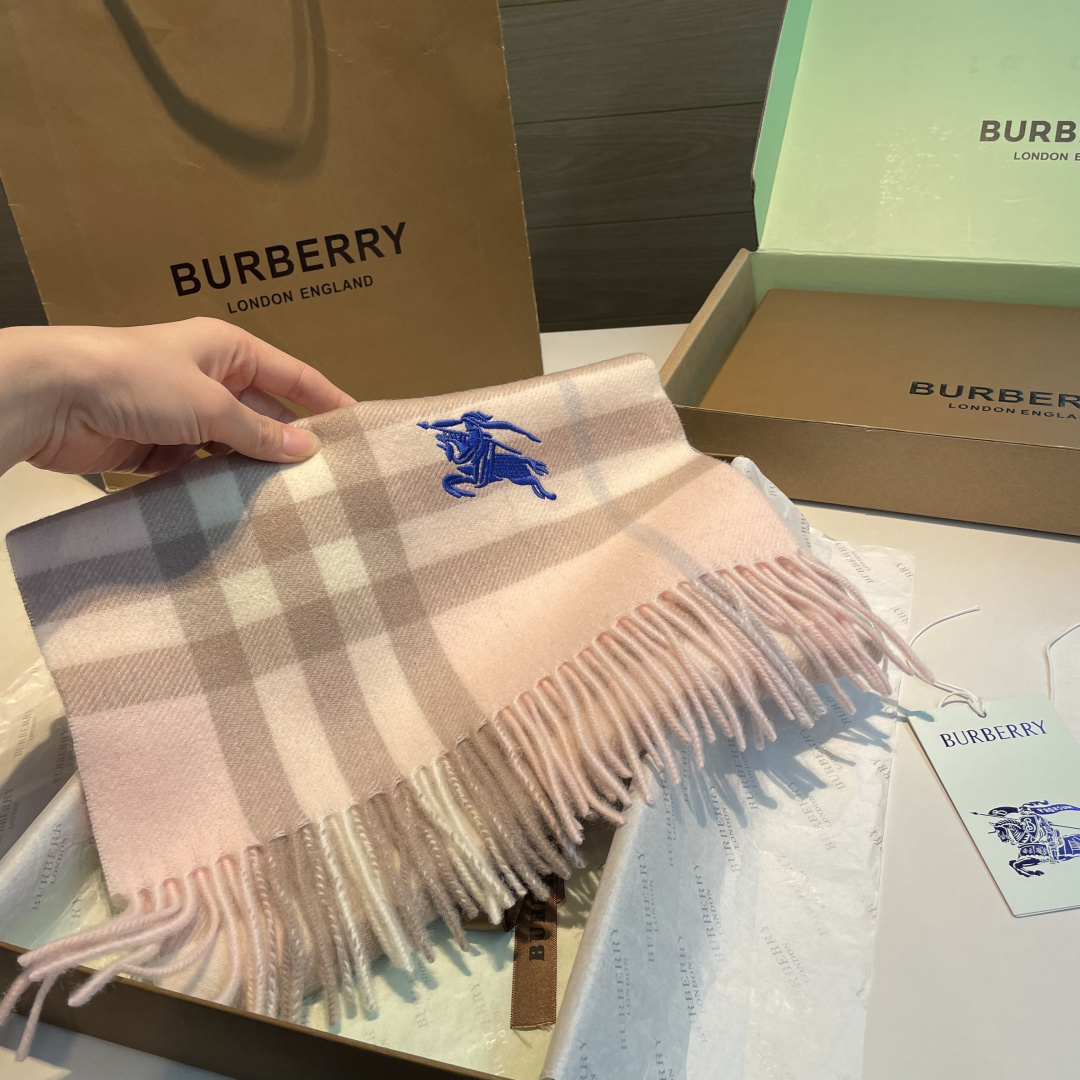 Burberry scarf