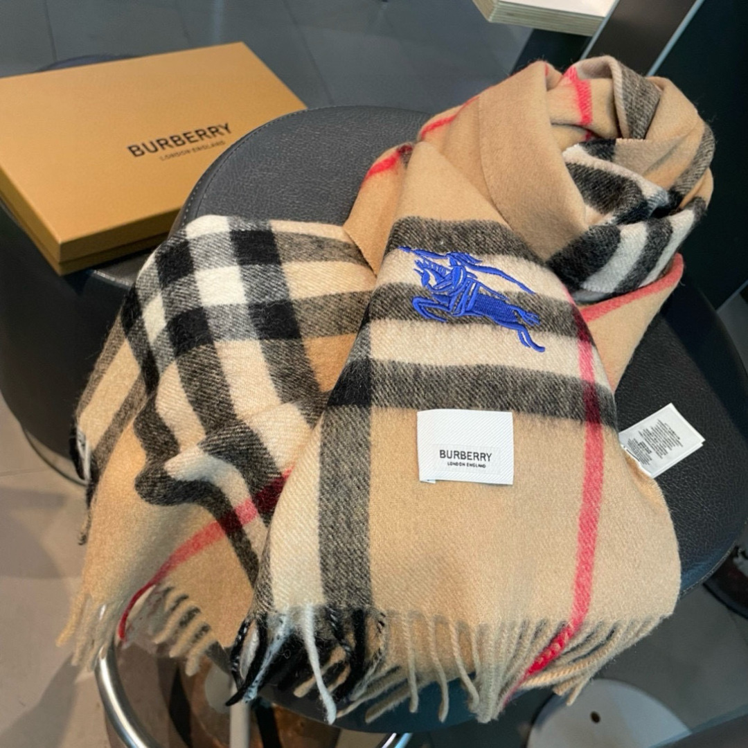 Burberry scarf