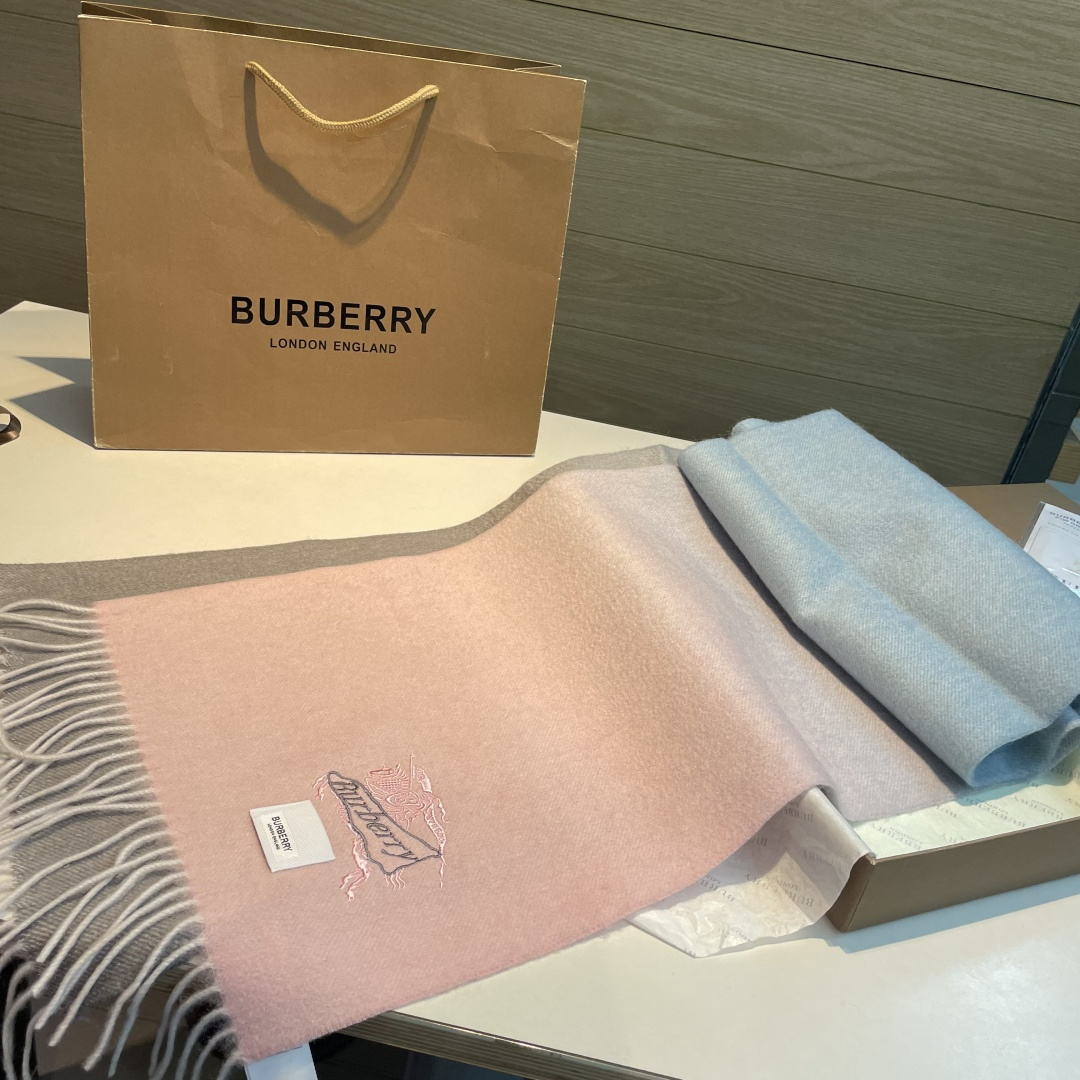 Burberry scarf