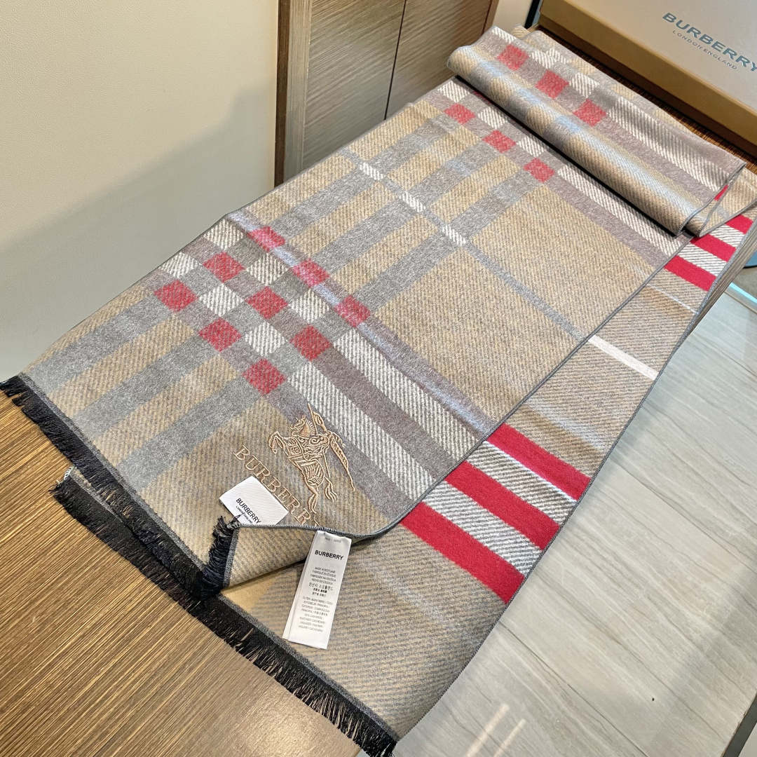 Burberry scarf