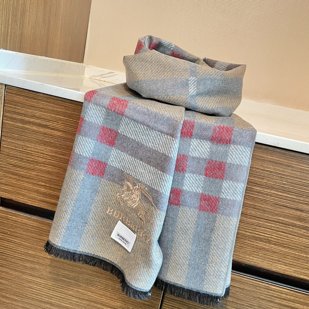 Burberry scarf