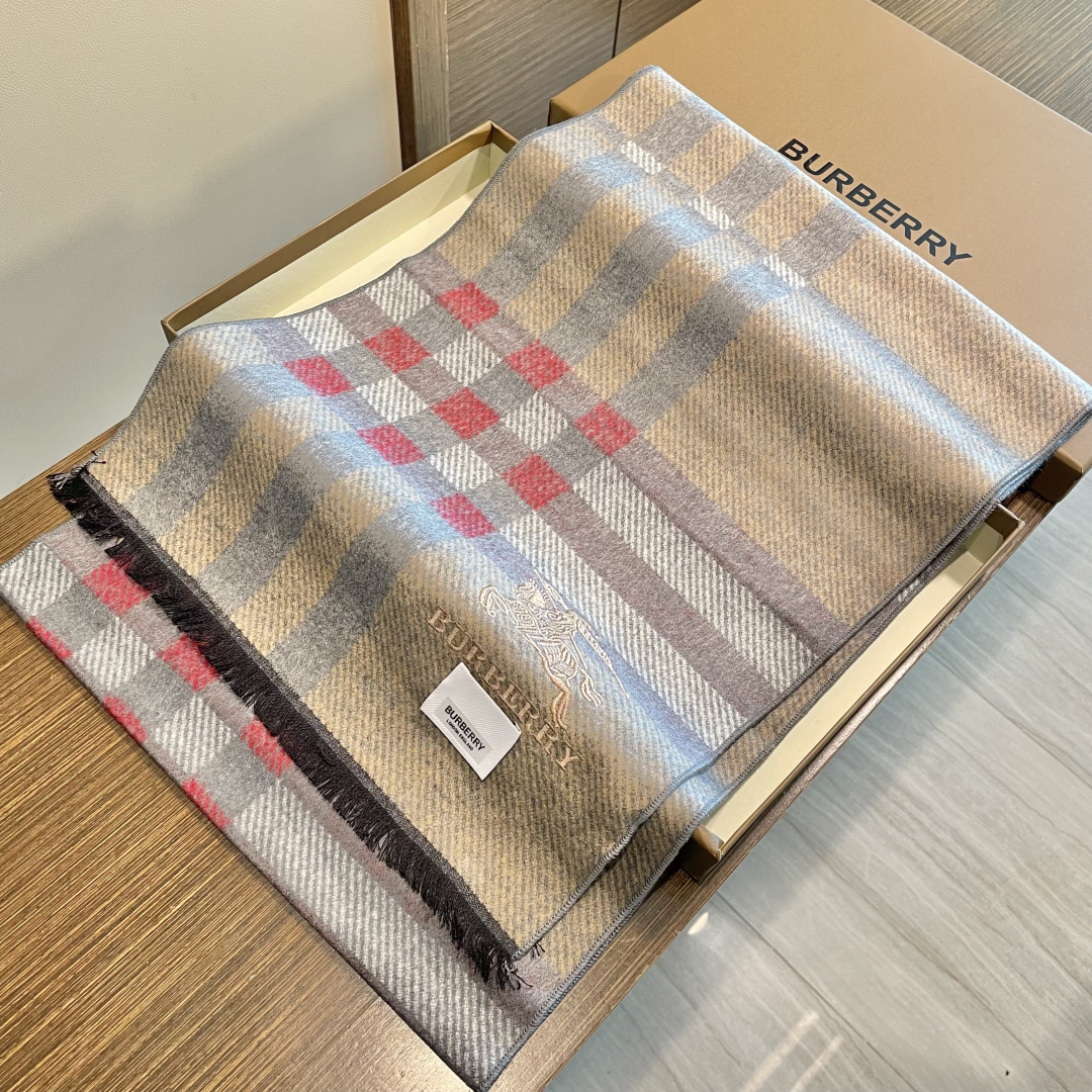 Burberry scarf