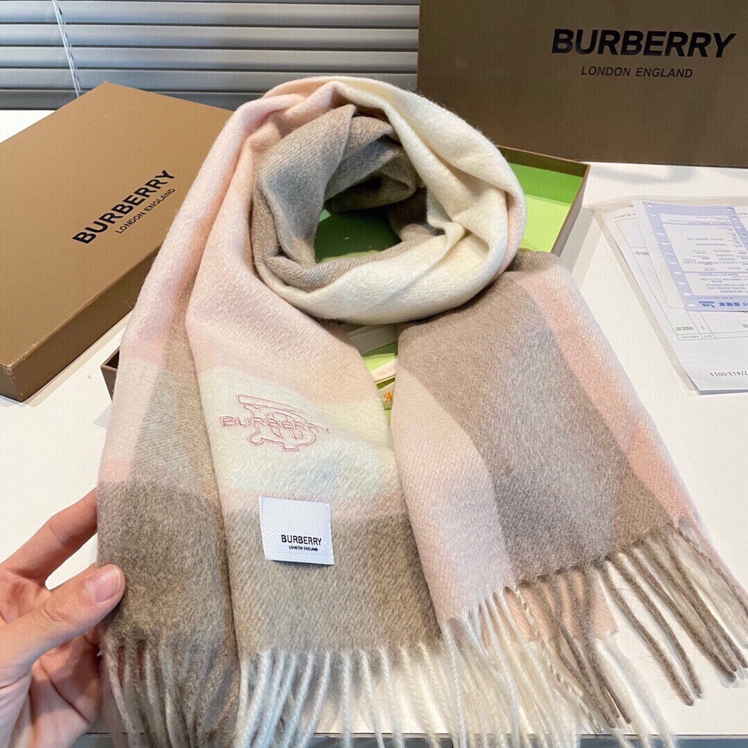 Burberry scarf