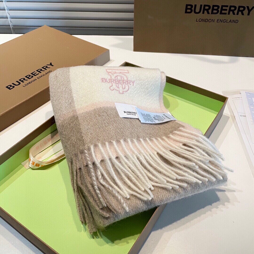 Burberry scarf