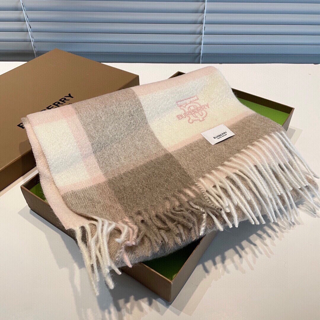Burberry scarf