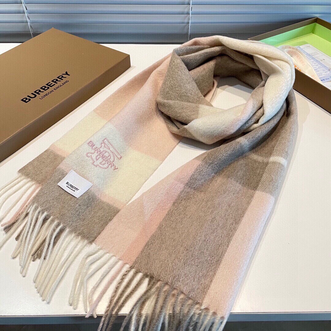 Burberry scarf