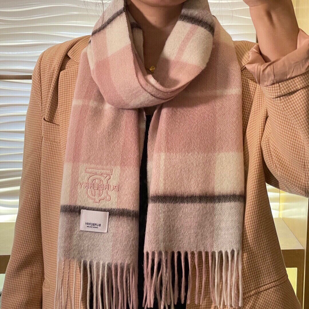 Burberry scarf