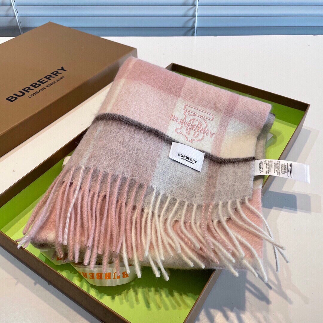Burberry scarf