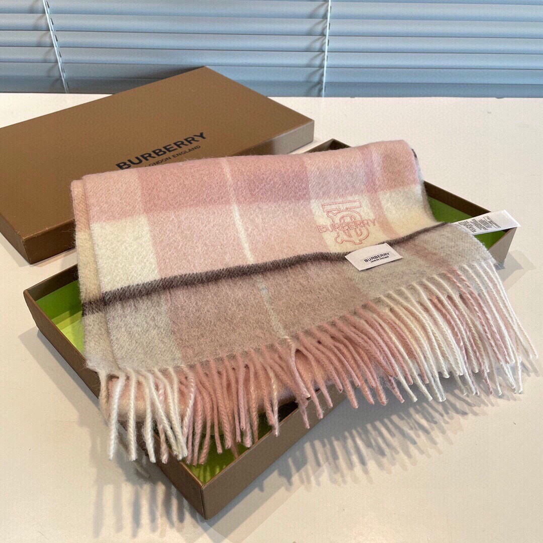 Burberry scarf