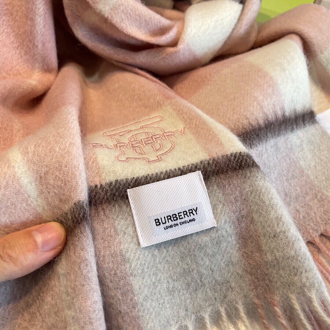 Burberry scarf