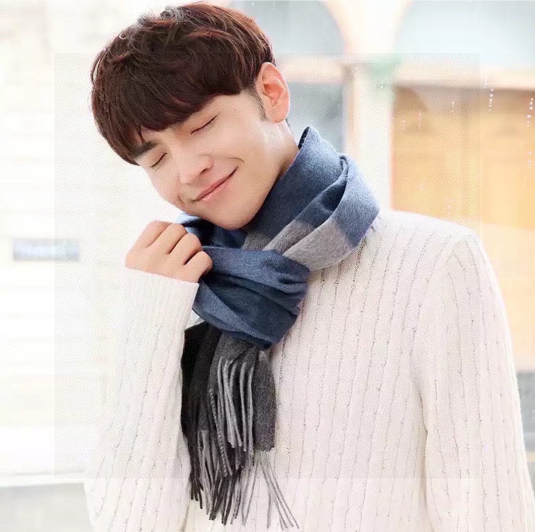 Burberry scarf
