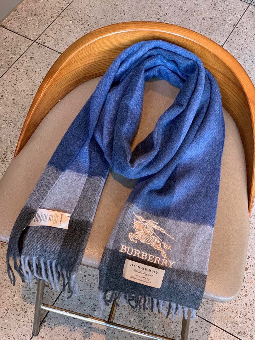 Burberry scarf