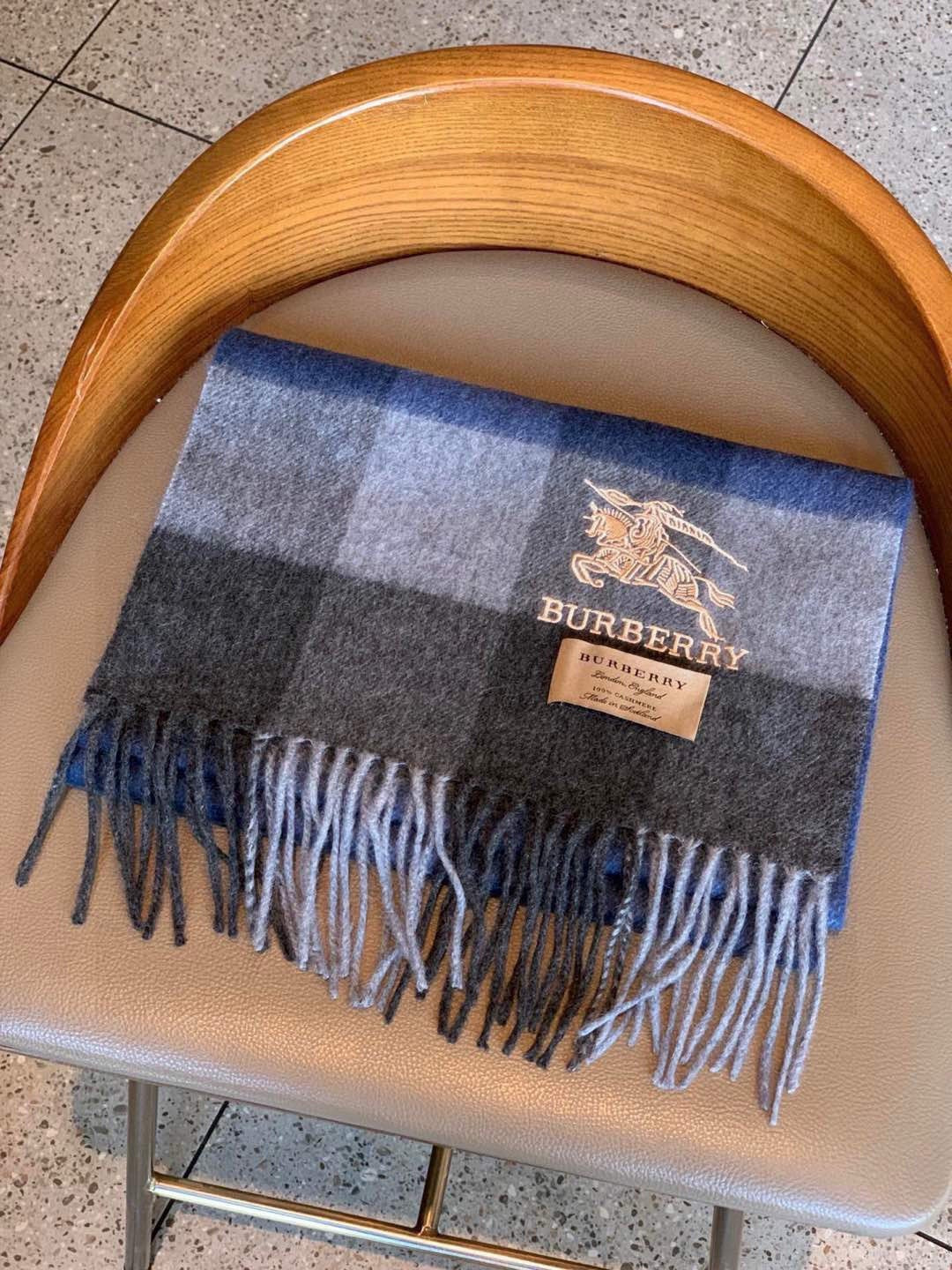 Burberry scarf