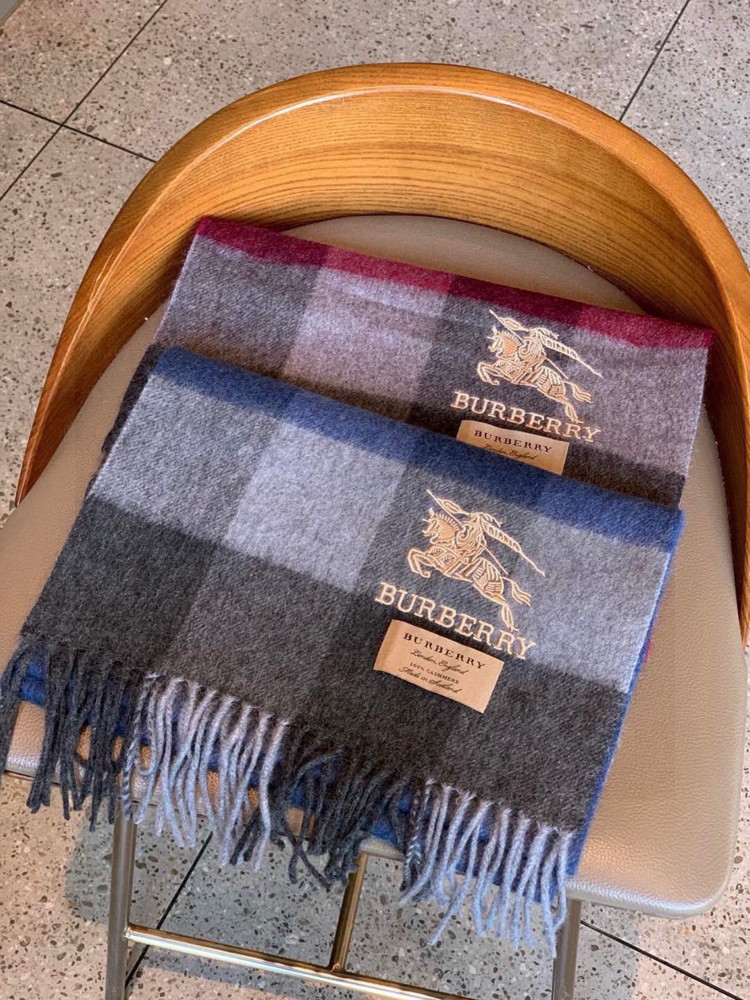 Burberry scarf