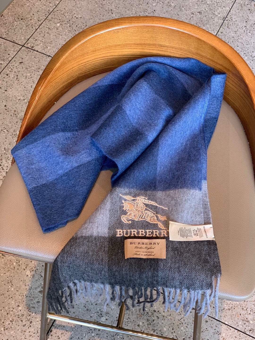 Burberry scarf