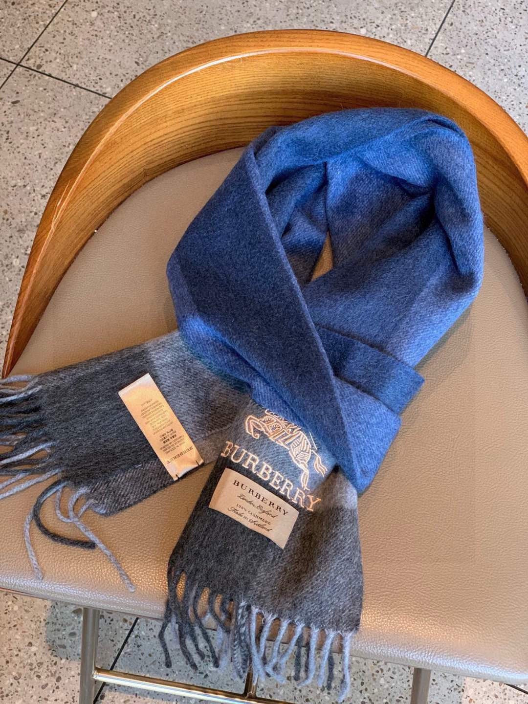 Burberry scarf