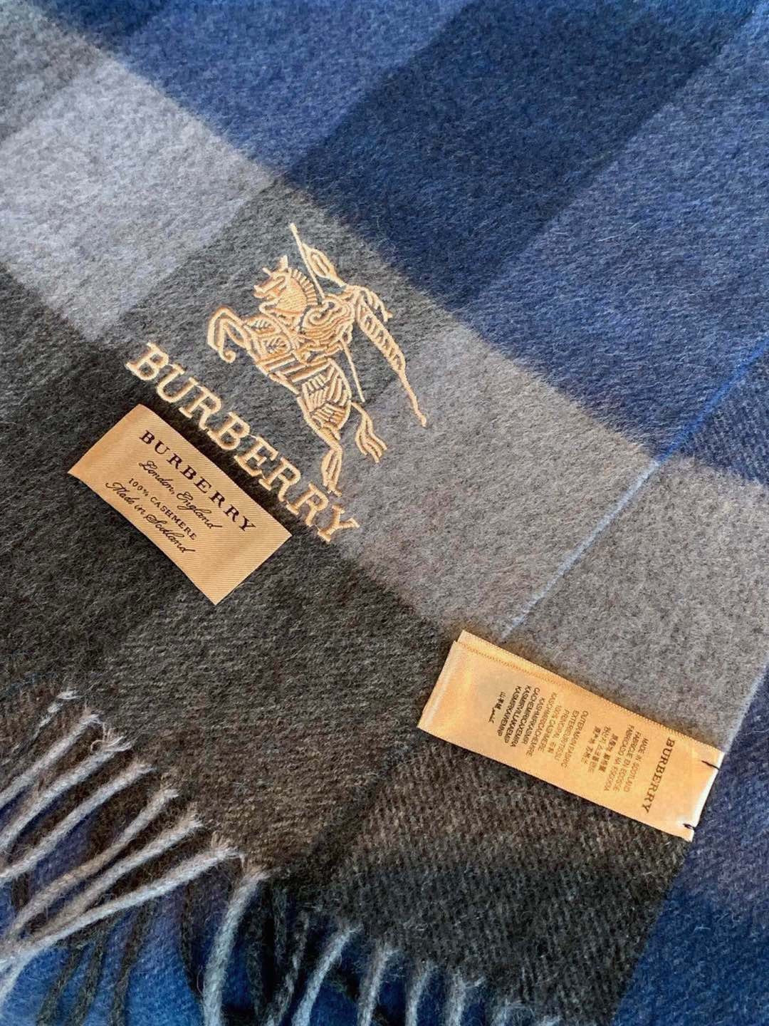 Burberry scarf