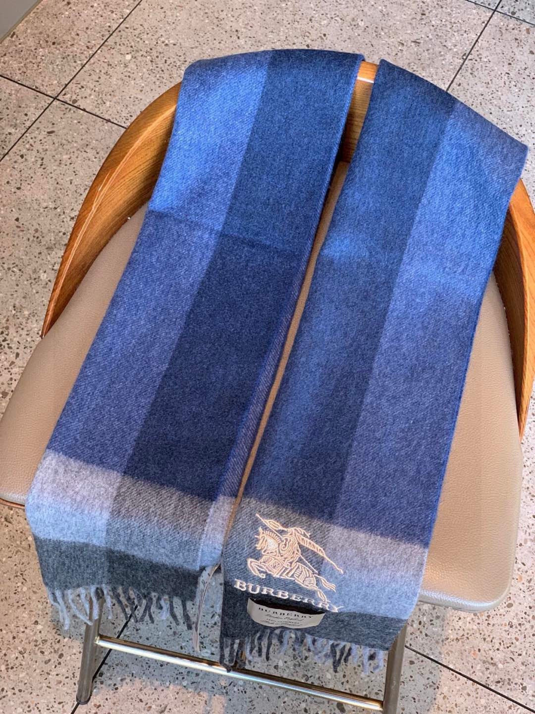 Burberry scarf