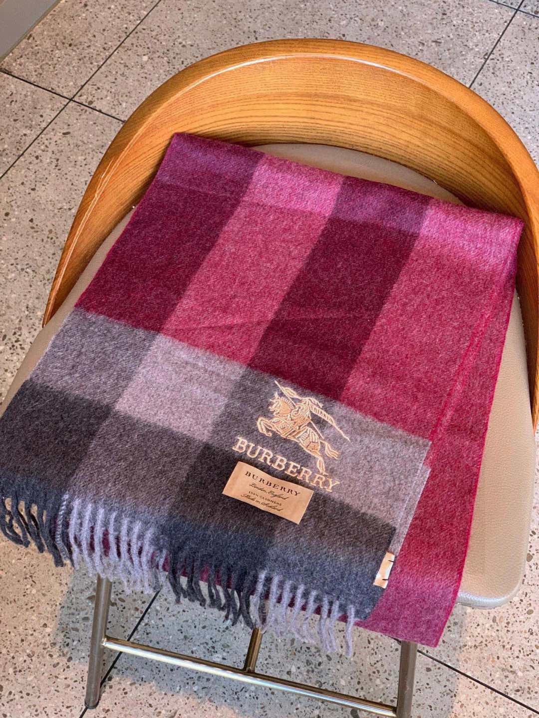 Burberry scarf