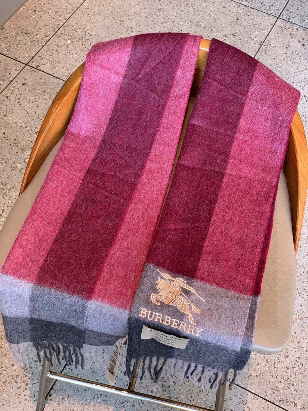 Burberry scarf
