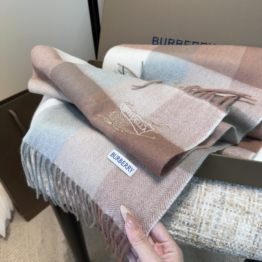 Burberry scarf