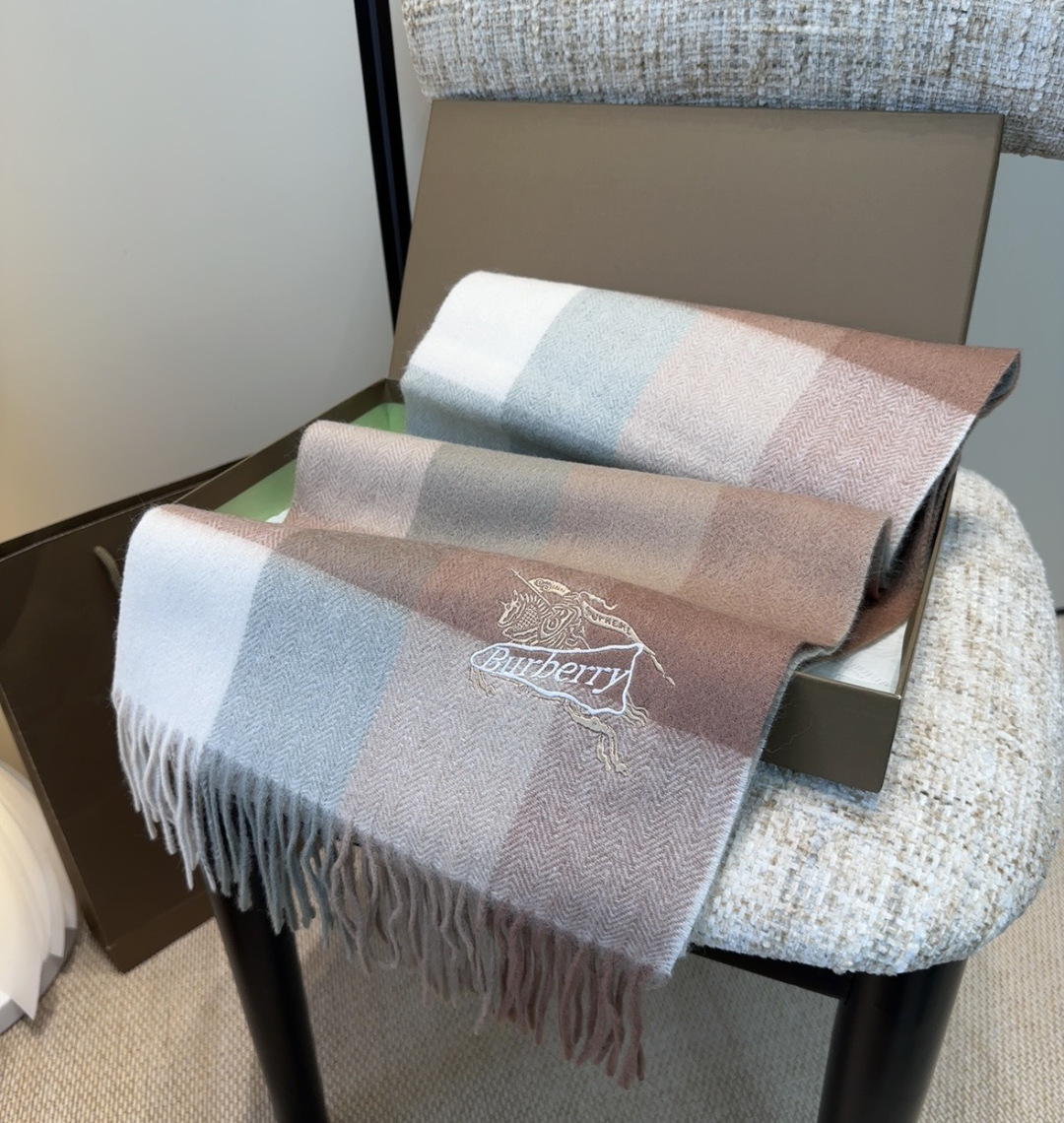 Burberry scarf