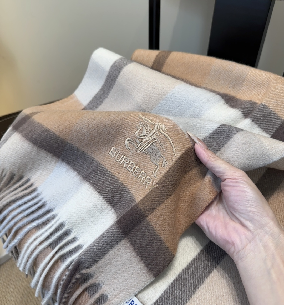 Burberry scarf