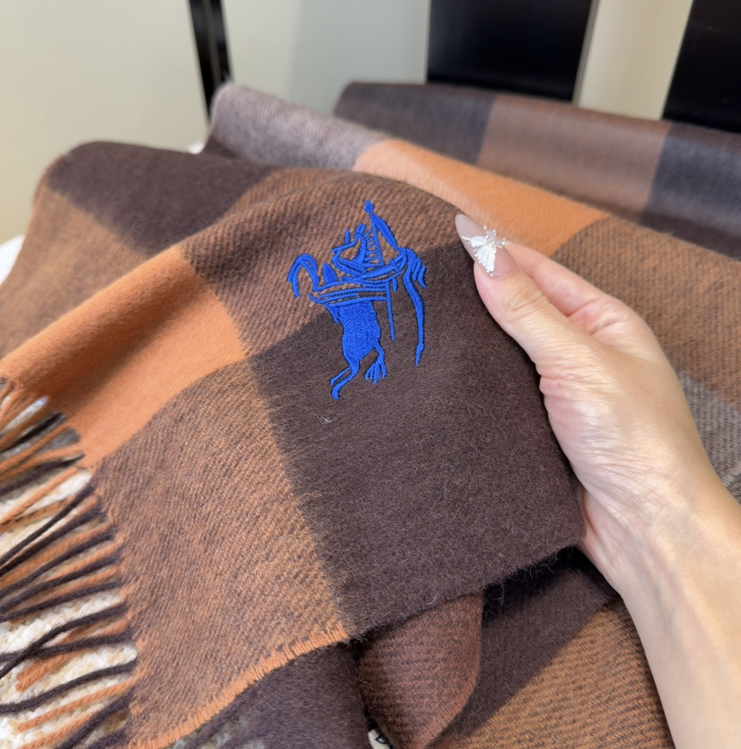 Burberry scarf