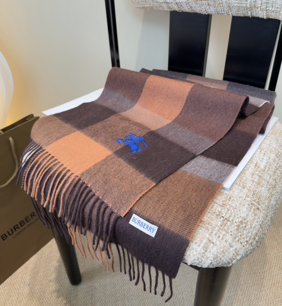 Burberry scarf