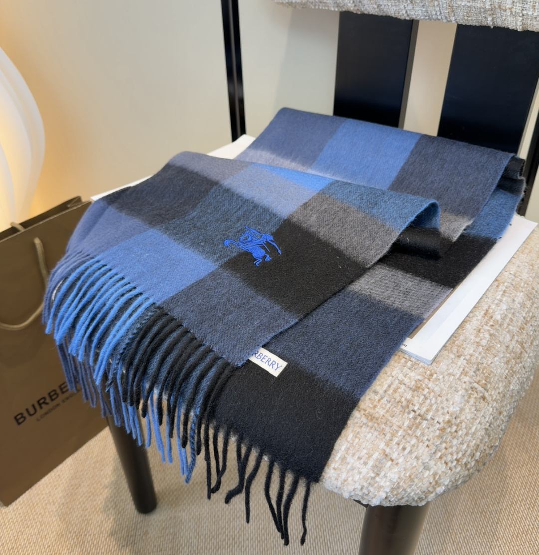 Burberry scarf