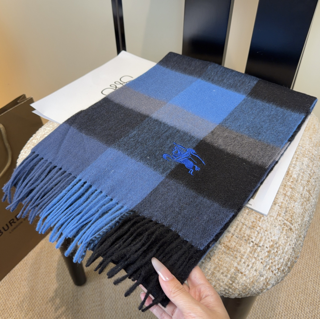 Burberry scarf