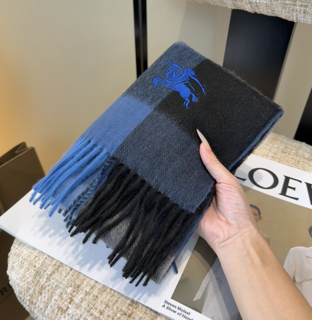 Burberry scarf