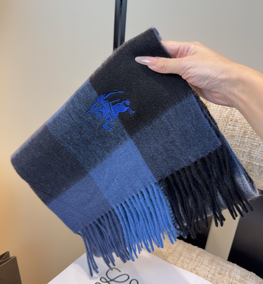 Burberry scarf