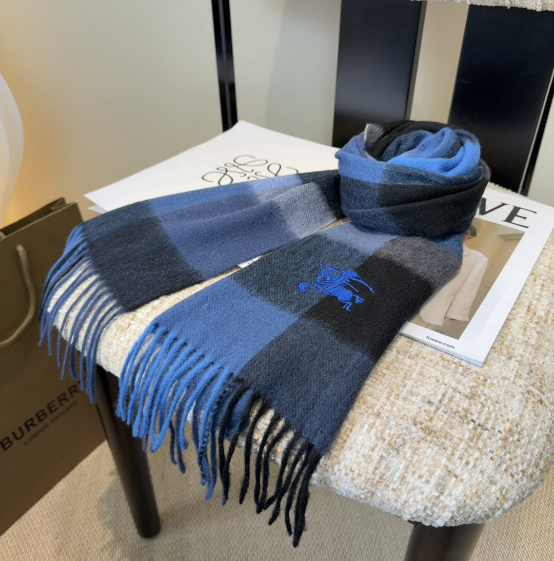 Burberry scarf
